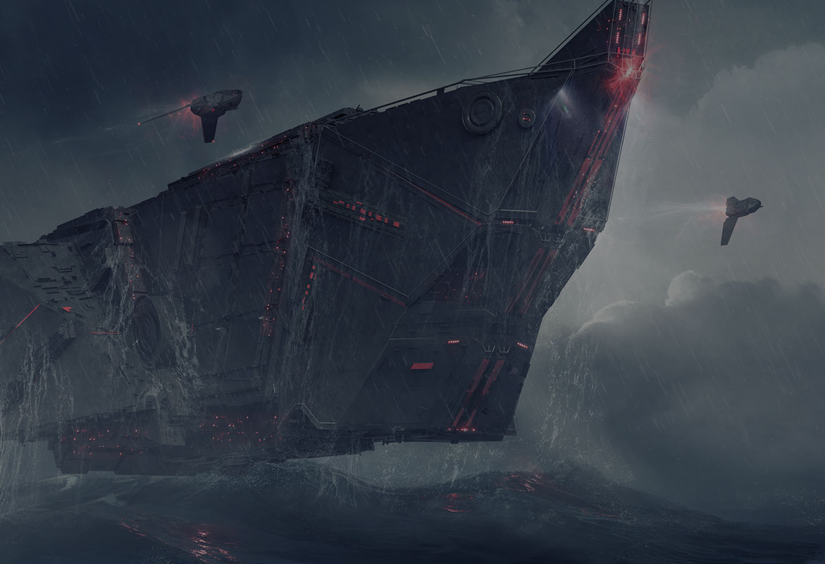 星空电子:影视动画-课程介绍